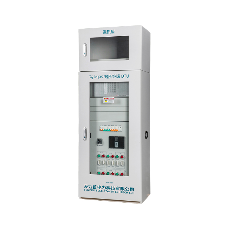 TD-1000  智能配电自动化站所终端